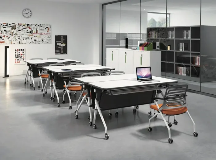 Syncline Education Training Table by Sylex