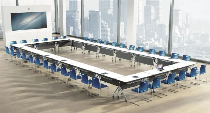 Syncline Education Training Table by Sylex
