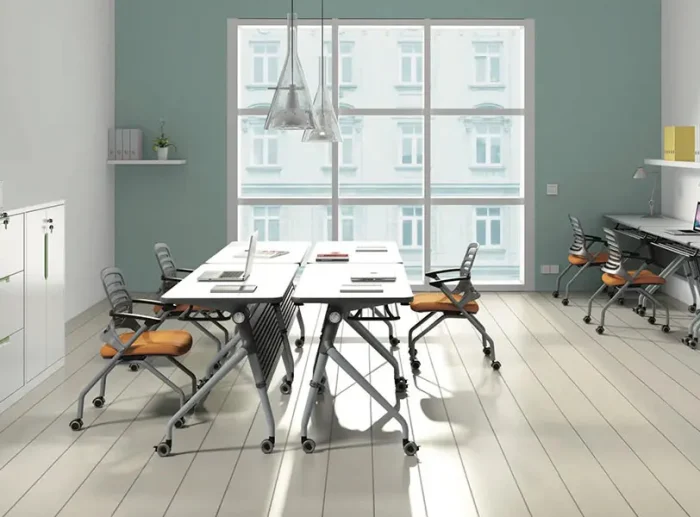 Syncline Education Training Table by Sylex