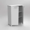 Nexon Cupboard Storage Shelving Unit