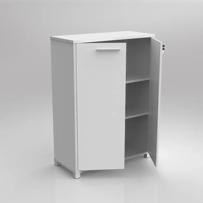 Nexon Cupboard Storage Shelving Unit