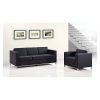 Plaza Lounge Chair Soft Seating set 2