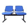 Maxi Upholstered Beam Seating-2 seater Front View