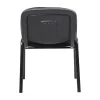 Apollo Visitor Chair Stacking 4 Leg – Set of 4 Chairs-back