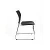 CS One Visitor Chair Sled Base