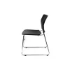 CS One Visitor Chair Sled Base