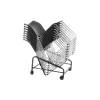 CS One Visitor Chair Sled Base