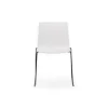 Jubel Visitor Chair Sled Base