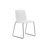 Jubel Visitor Chair Sled Base