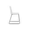 Jubel Visitor Chair Sled Base