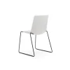 Jubel Visitor Chair Sled Base