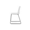 Jubel Visitor Chair Sled Base