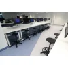 Lab Stool Chair Gas Lift Drafting