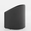 Space Tub Visitor Chair PU Vinyl