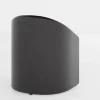 Space Tub Visitor Chair PU Vinyl