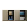 Four Door Buffet Cupboard