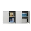 Four Door Buffet Cupboard