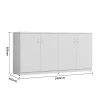 Four Door Buffet Cupboard