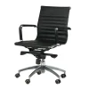 Mercury Medium Back Chair