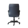 Executive Office Chair Faux Leather Look Boardroom Seating