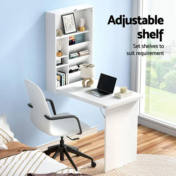 Fold Away Wall Desk