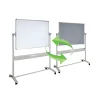 Mobile Combo Whiteboard-Feltboard