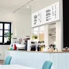 Porcelain Blackboard
