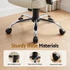 Evolve Executive PU Leather Seat Beige Chair-OCHAIR-G-9127-BG