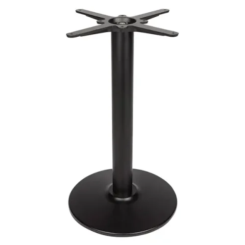 Cast Iron Table Base Only-43