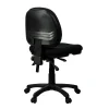 Classic Ergonomic Office Task Chair-Back View