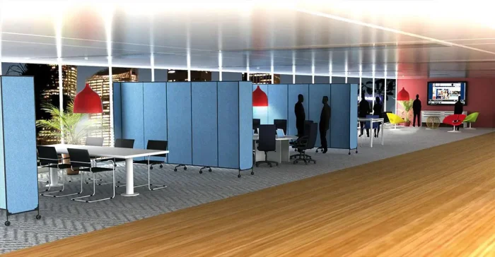 Great Mobile Partition Divider Starter