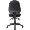 Office Typist Chair Fully Ergonomic Seating High Back-back