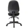 Office Typist Chair Fully Ergonomic Seating High Back-back