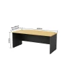 Bow Front Desk