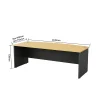 Bow Front Desk