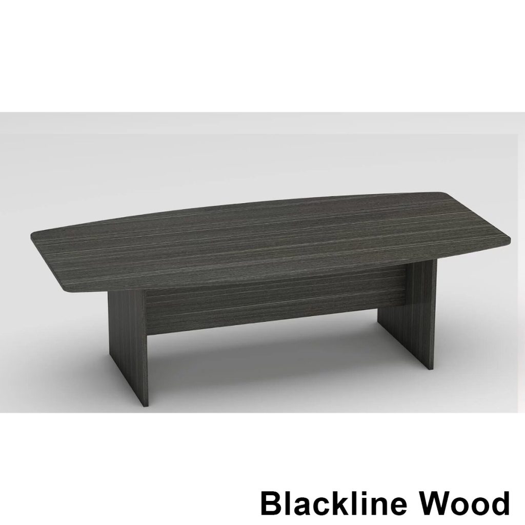 LuxeWorker Boardroom Table H-Base | BDO Furniture