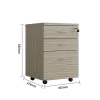 mobile-pedestal-2d-1f-tawny-line-wood-with-dimensions