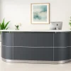 Executive C Shape Reception Counter