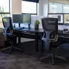 Buro Metro II Mesh High Back Ergonomic Office Chair