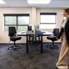 Buro Roma Lever Chair