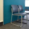 Buro Mario Sled Base Linking Stacking Chair