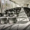 Buro Maxim Stacking Chair