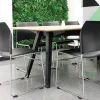 Buro Maxim Stacking Chair