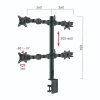 Revolve Quad Monitor Arm