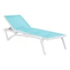 Sun lounger Pacific Stackable Outdoor Lounge