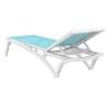 Sun lounger Pacific Stackable Outdoor Lounge
