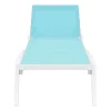Sun lounger Pacific Stackable Outdoor Lounge