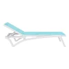 Sun lounger Pacific Stackable Outdoor Lounge