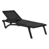 Sun lounger Pacific Stackable Outdoor Lounge