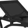 Sun lounger Pacific Stackable Outdoor Lounge